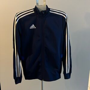 Adidas track jacket